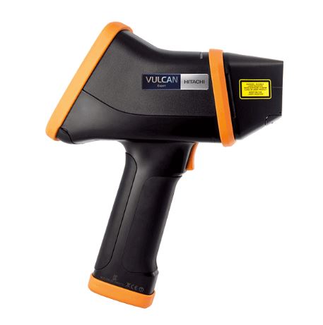 Hitachi Vulcan Expert Handheld LIBS Analyzer
